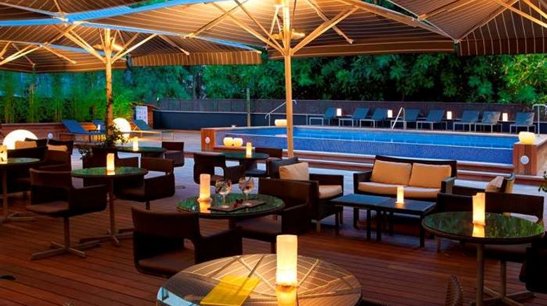 <b>H10 Itaca Hotel Restaurant</b>. Images powered by <a href="https://iceportal.shijigroup.com/" title="IcePortal" target="_blank">IcePortal</a>.