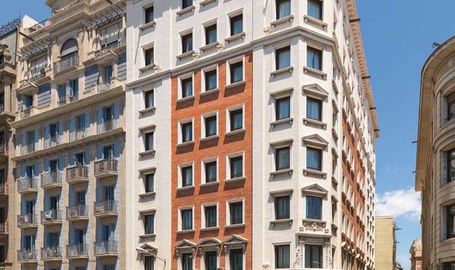 H10 Montcada Hotel Exterior