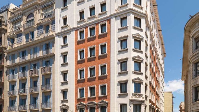 <b>H10 Montcada Hotel Exterior</b>. Images powered by <a href="https://iceportal.shijigroup.com/" title="IcePortal" target="_blank">IcePortal</a>.