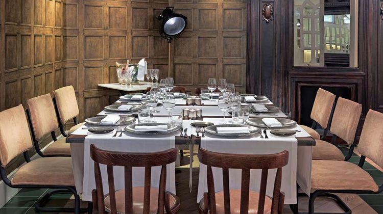 H10 Montcada Hotel Restaurant