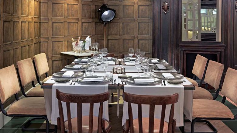<b>H10 Montcada Hotel Restaurant</b>. Images powered by <a href="https://iceportal.shijigroup.com/" title="IcePortal" target="_blank">IcePortal</a>.