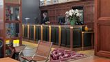 <b>H10 Montcada Hotel Lobby</b>. Images powered by <a href="https://iceportal.shijigroup.com/" title="IcePortal" target="_blank">IcePortal</a>.