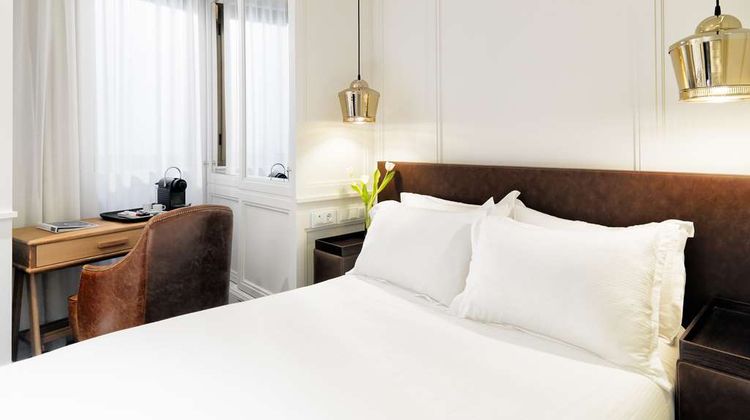 H10 Montcada Hotel Room