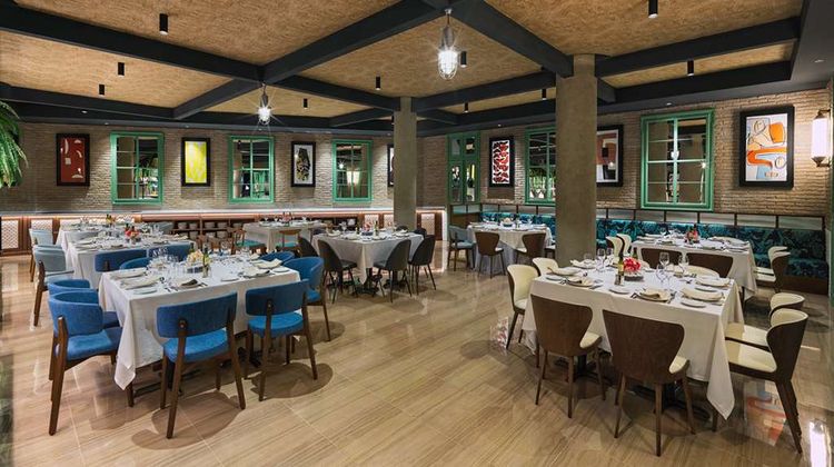 H10 Marina Barcelona Restaurant