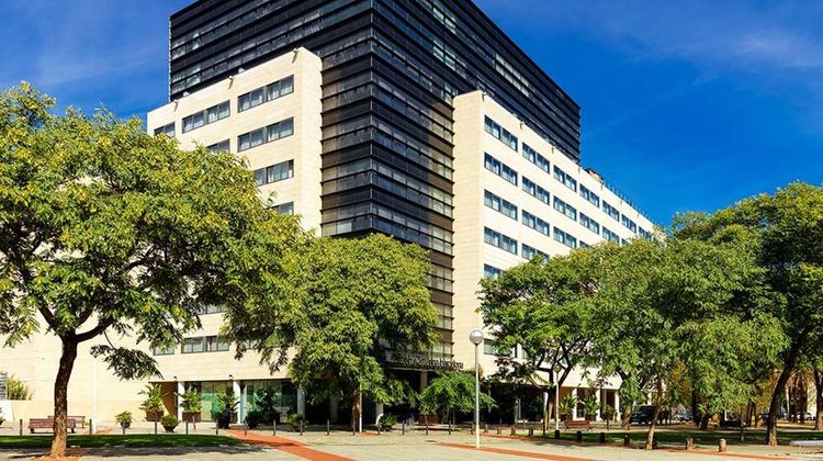 H10 Marina Barcelona Exterior