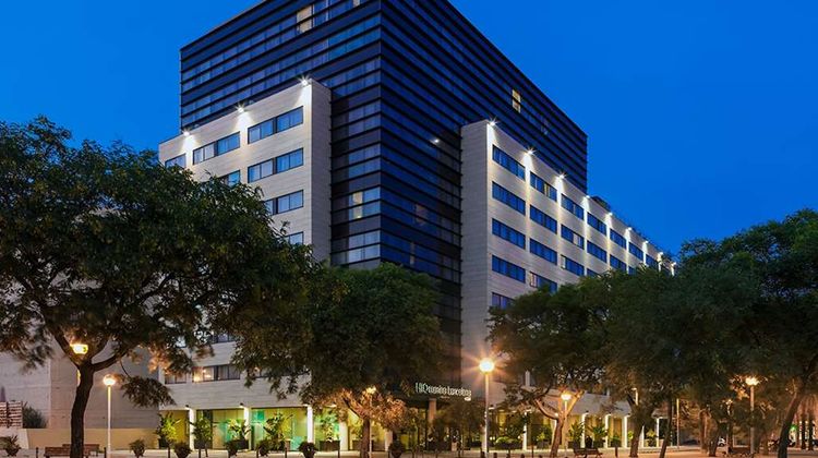 H10 Marina Barcelona Exterior