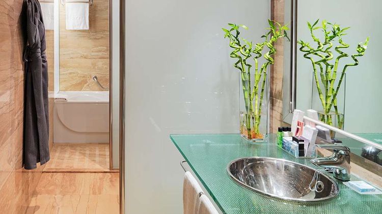 H10 Marina Barcelona Suite