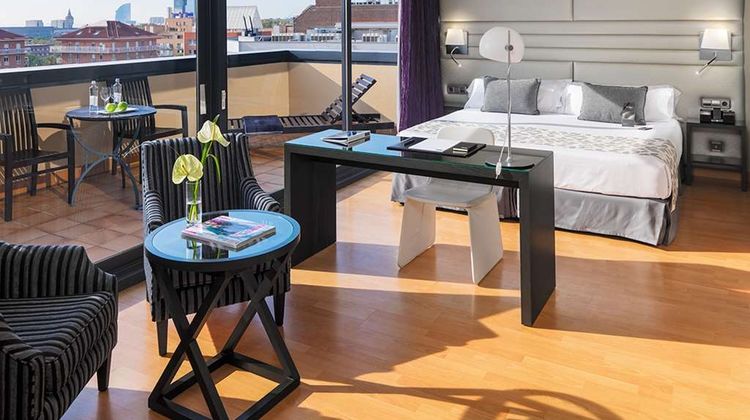 H10 Marina Barcelona Suite