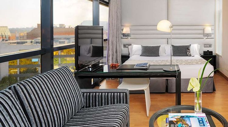 H10 Marina Barcelona Suite