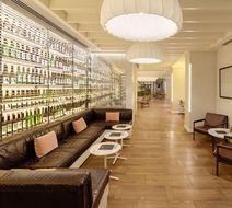 H10 Universitat Hotel Barcelona Lobby