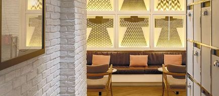 H10 Universitat Hotel Barcelona Lobby