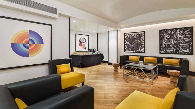 H10 Universitat Hotel Barcelona Restaurant