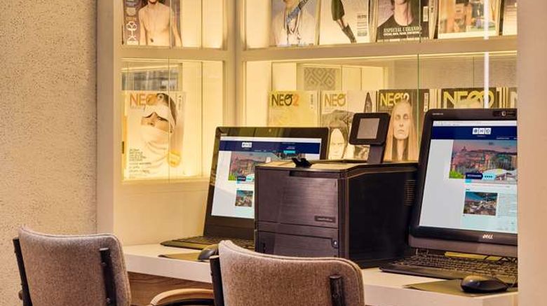 <b>H10 Universitat Hotel Barcelona Other</b>. Images powered by <a href="https://iceportal.shijigroup.com/" title="IcePortal" target="_blank">IcePortal</a>.