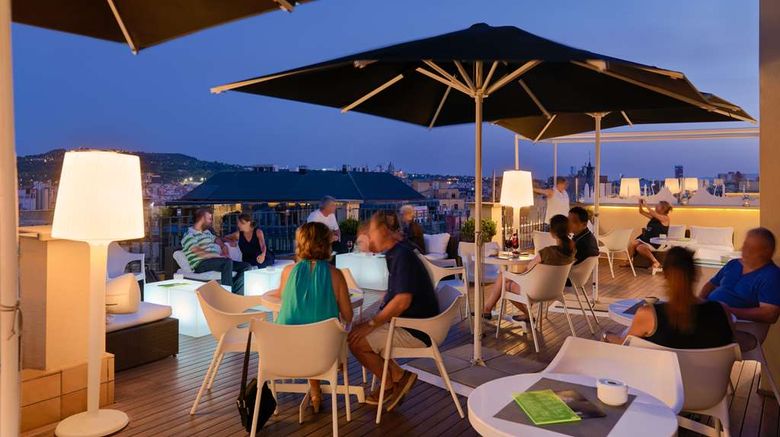 <b>H10 Universitat Hotel Barcelona Other</b>. Images powered by <a href="https://iceportal.shijigroup.com/" title="IcePortal" target="_blank">IcePortal</a>.