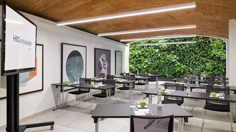 <b>H10 Universitat Hotel Barcelona Other</b>. Images powered by <a href="https://iceportal.shijigroup.com/" title="IcePortal" target="_blank">IcePortal</a>.