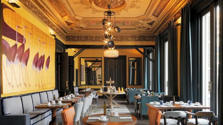 H10 Catalunya Plaza Restaurant