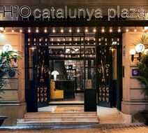 H10 Catalunya Plaza Exterior