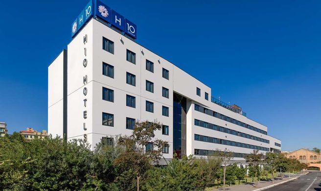 H10 Roma Citta Exterior