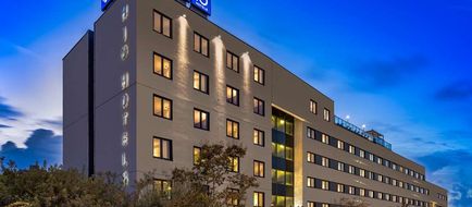 H10 Roma Citta Exterior