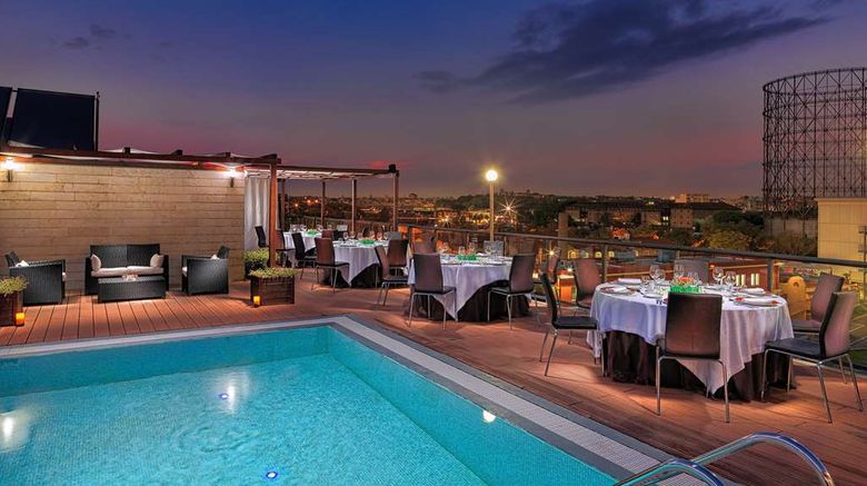<b>H10 Roma Citta Restaurant</b>. Images powered by <a href="https://iceportal.shijigroup.com/" title="IcePortal" target="_blank">IcePortal</a>.