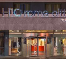 H10 Roma Citta Exterior