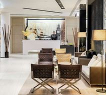 H10 London Waterloo Lobby