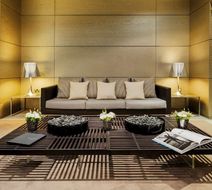 H10 London Waterloo Lobby