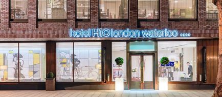 H10 London Waterloo Exterior