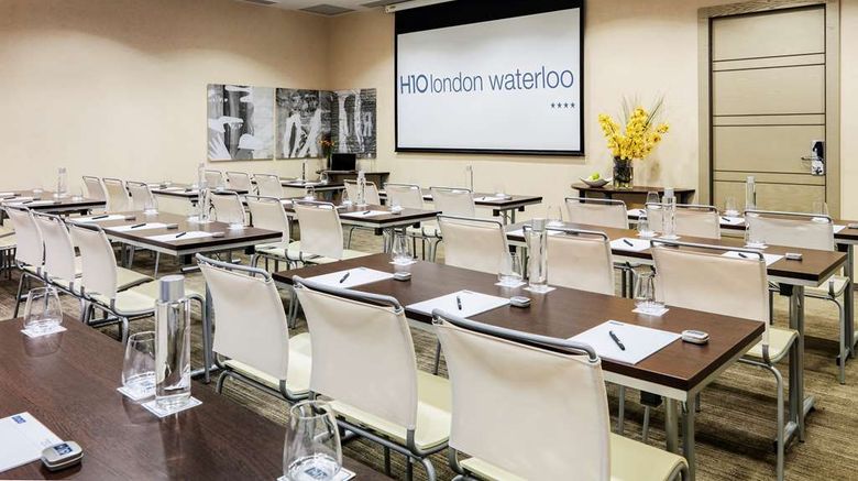 <b>H10 London Waterloo Meeting</b>. Images powered by <a href="https://iceportal.shijigroup.com/" title="IcePortal" target="_blank">IcePortal</a>.