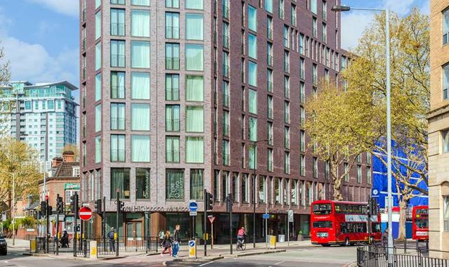 H10 London Waterloo Exterior