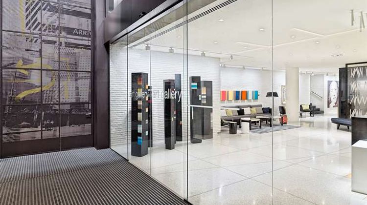H10 Art Gallery Exterior