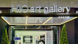 H10 Art Gallery Exterior