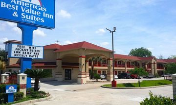 Americas Best Value Inn & Suites
