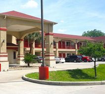 Americas Best Value Inn & Suites Exterior