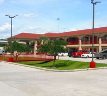 Americas Best Value Inn & Suites Exterior