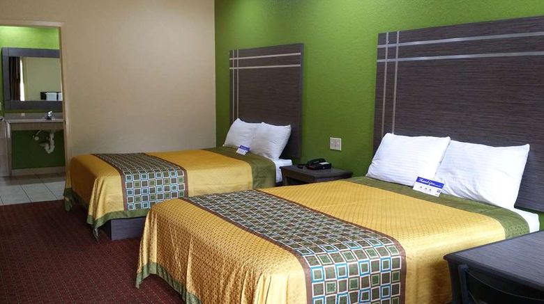 <b>Americas Best Value Inn & Suites Room</b>. Images powered by <a href="https://iceportal.shijigroup.com/" title="IcePortal" target="_blank">IcePortal</a>.