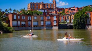 The Address Boutique Hotel