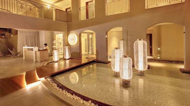 <b>The Address Boutique Hotel Spa</b>. Images powered by <a href="https://iceportal.shijigroup.com/" title="IcePortal" target="_blank">IcePortal</a>.