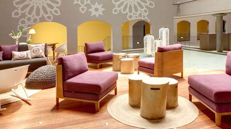 <b>The Address Boutique Hotel Lobby</b>. Images powered by <a href="https://iceportal.shijigroup.com/" title="IcePortal" target="_blank">IcePortal</a>.