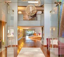 The Address Boutique Hotel Lobby