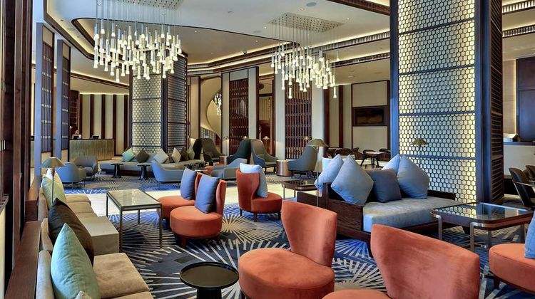 Hilton Da Nang Lobby