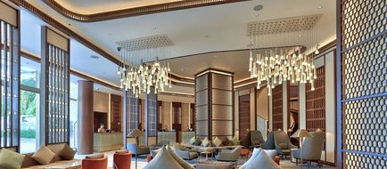 Hilton Da Nang Lobby