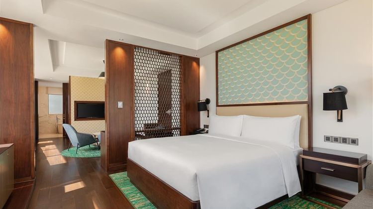 Hilton Da Nang Room