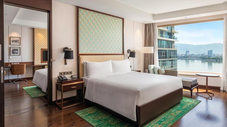 Hilton Da Nang Room