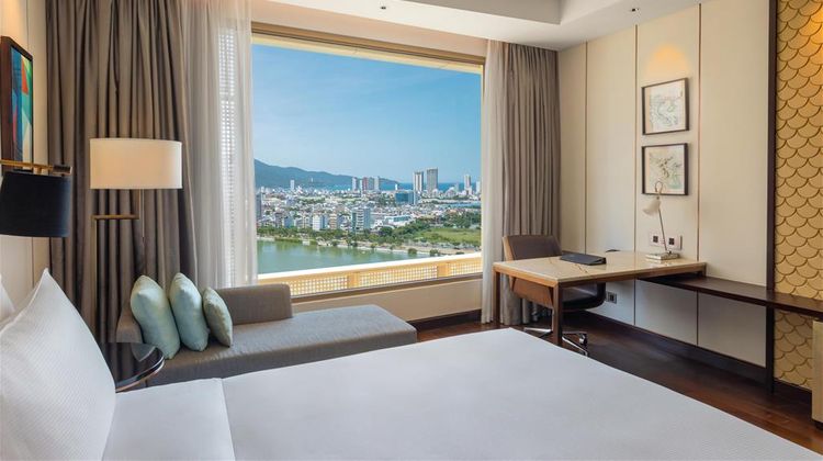 Hilton Da Nang Room