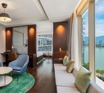 Hilton Da Nang Room