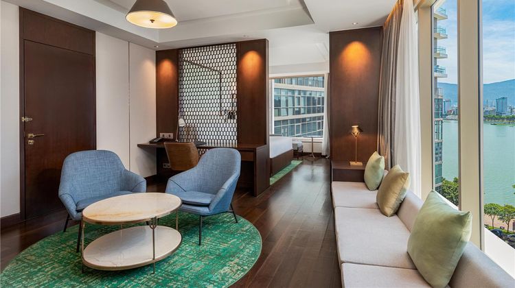 Hilton Da Nang Room