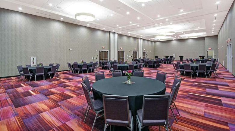 <b>Home2 Suites by Hilton Dallas/DeSoto Meeting</b>. Images powered by <a href="https://iceportal.shijigroup.com/" title="IcePortal" target="_blank">IcePortal</a>.