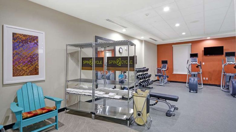 <b>Home2 Suites by Hilton Dallas/DeSoto Health</b>. Images powered by <a href="https://iceportal.shijigroup.com/" title="IcePortal" target="_blank">IcePortal</a>.