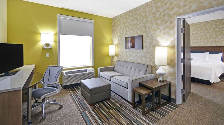 <b>Home2 Suites by Hilton Dallas/DeSoto Room</b>. Images powered by <a href="https://iceportal.shijigroup.com/" title="IcePortal" target="_blank">IcePortal</a>.
